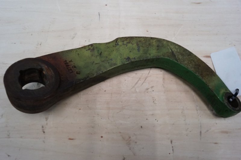 Achsen & Lenkung des Typs John Deere 3030, Gebrauchtmaschine in Hemmet (Bild 2)