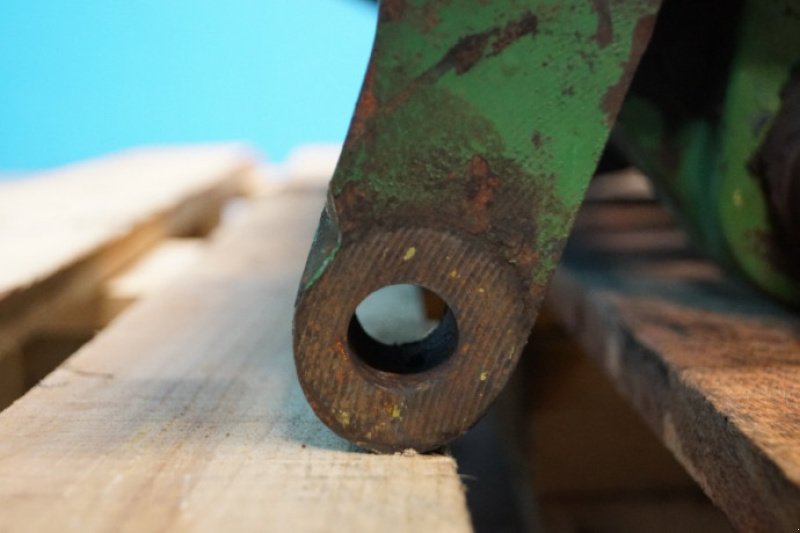 Achsen & Lenkung des Typs John Deere 3030, Gebrauchtmaschine in Hemmet (Bild 10)