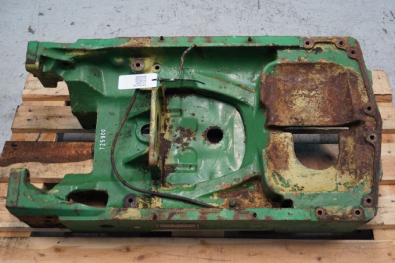 Achsen & Lenkung des Typs John Deere 3030, Gebrauchtmaschine in Hemmet (Bild 2)