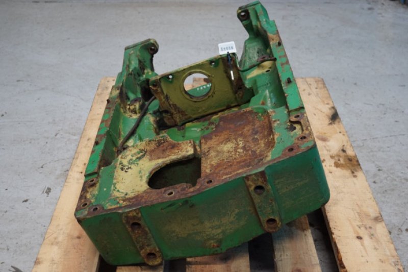 Achsen & Lenkung des Typs John Deere 3030, Gebrauchtmaschine in Hemmet (Bild 7)