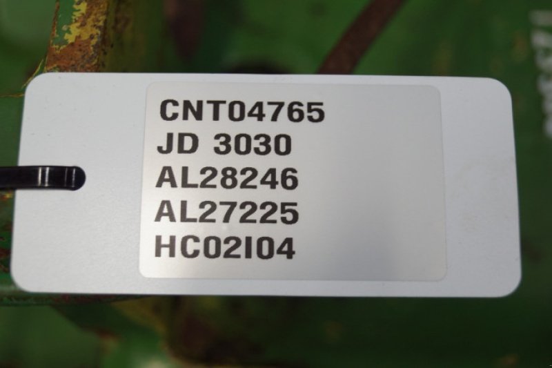 Achsen & Lenkung des Typs John Deere 3030, Gebrauchtmaschine in Hemmet (Bild 4)