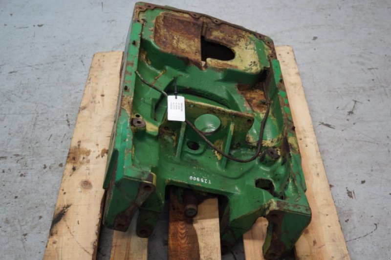 Achsen & Lenkung des Typs John Deere 3030, Gebrauchtmaschine in Hemmet (Bild 3)