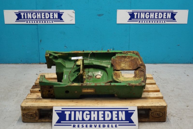 Achsen & Lenkung des Typs John Deere 3030, Gebrauchtmaschine in Hemmet (Bild 1)