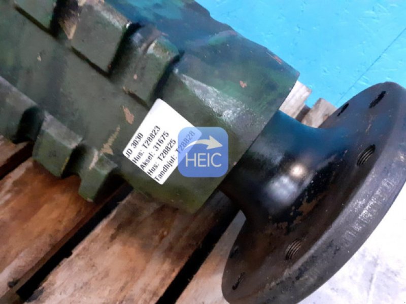 Achsen & Lenkung des Typs John Deere 3030, Gebrauchtmaschine in Hemmet (Bild 4)