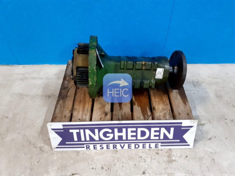 Achsen & Lenkung of the type John Deere 3030, Gebrauchtmaschine in Hemmet (Picture 1)