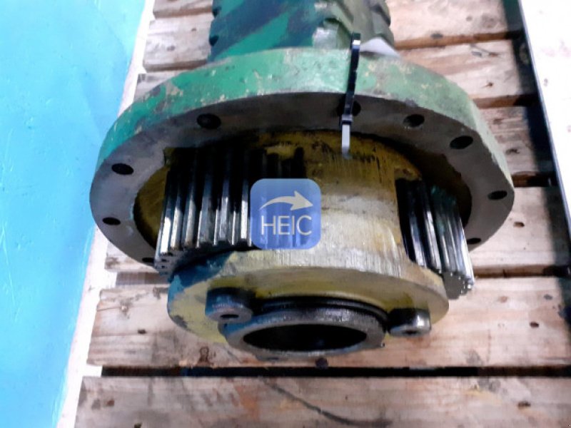 Achsen & Lenkung des Typs John Deere 3030, Gebrauchtmaschine in Hemmet (Bild 9)