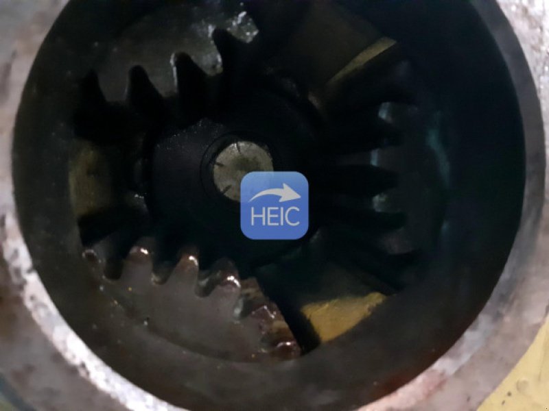 Achsen & Lenkung des Typs John Deere 3030, Gebrauchtmaschine in Hemmet (Bild 12)