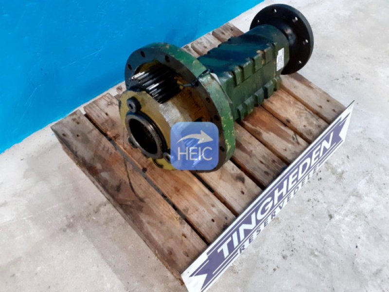 Achsen & Lenkung des Typs John Deere 3030, Gebrauchtmaschine in Hemmet (Bild 2)