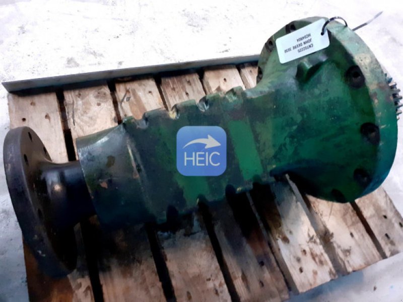 Achsen & Lenkung des Typs John Deere 3030, Gebrauchtmaschine in Hemmet (Bild 8)