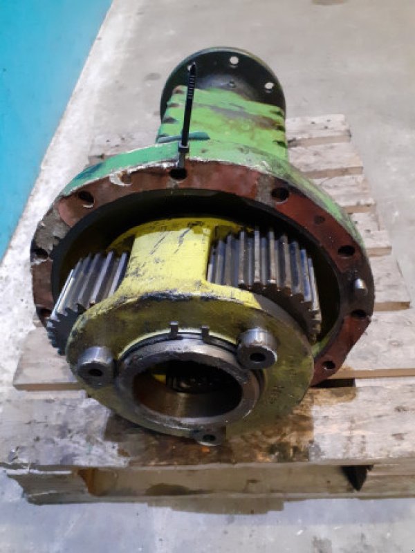 Achsen & Lenkung des Typs John Deere 3030, Gebrauchtmaschine in Hemmet (Bild 2)