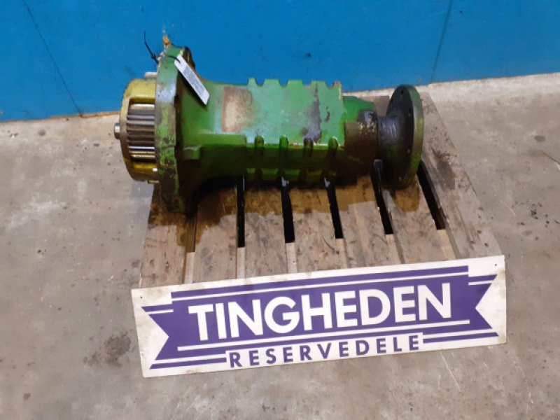 Achsen & Lenkung des Typs John Deere 3030, Gebrauchtmaschine in Hemmet (Bild 1)