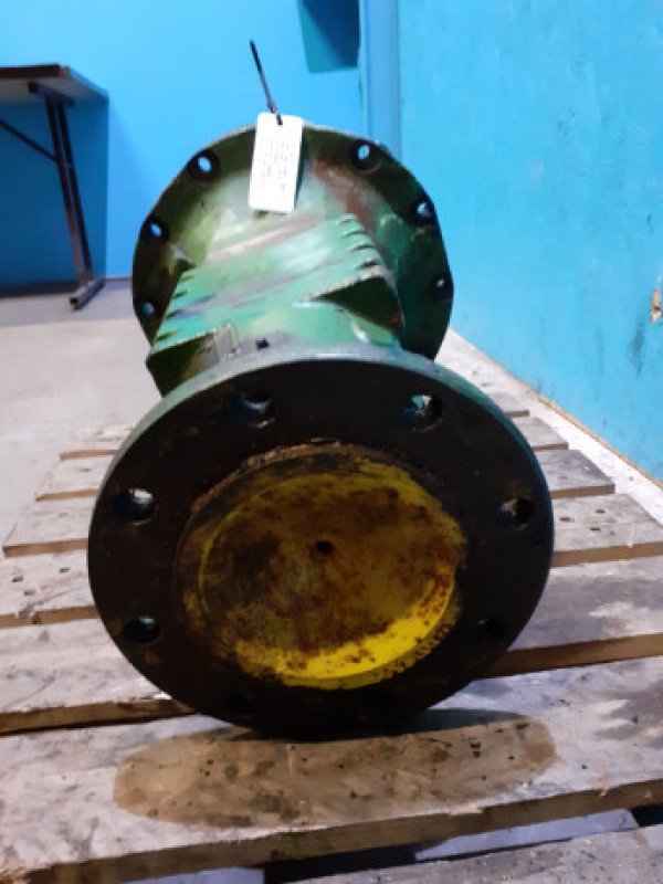 Achsen & Lenkung des Typs John Deere 3030, Gebrauchtmaschine in Hemmet (Bild 3)