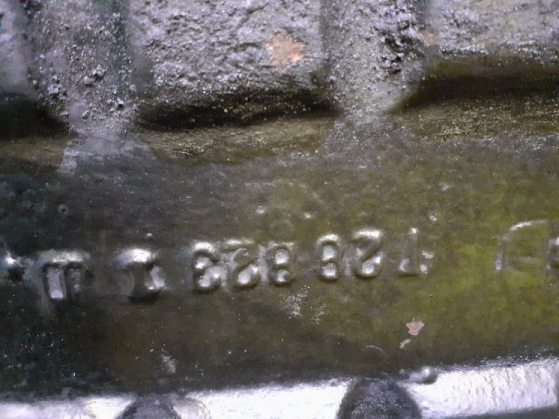 Achsen & Lenkung des Typs John Deere 3030, Gebrauchtmaschine in Hemmet (Bild 6)