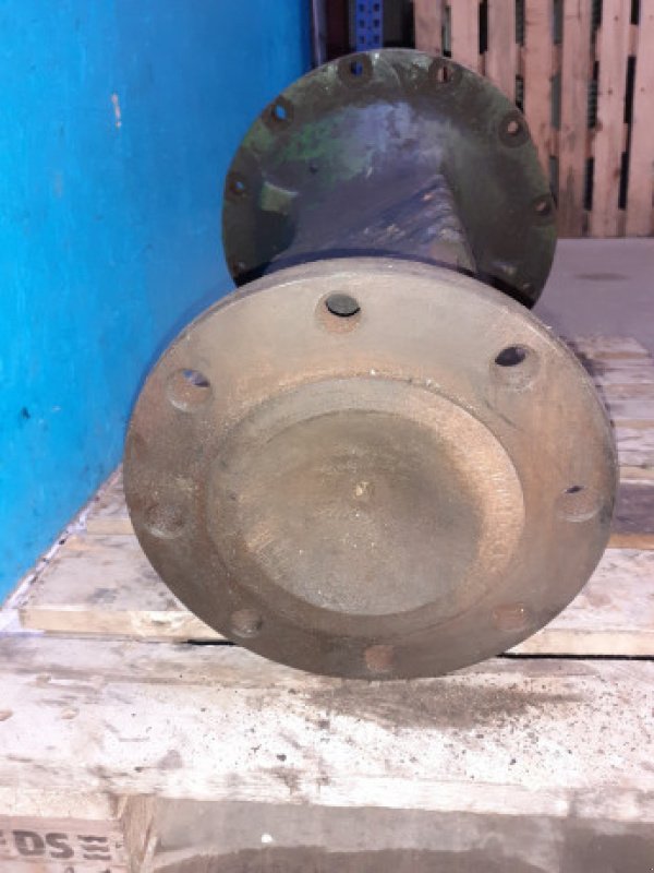Achsen & Lenkung des Typs John Deere 3030, Gebrauchtmaschine in Hemmet (Bild 4)