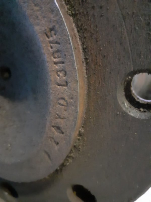 Achsen & Lenkung des Typs John Deere 3030, Gebrauchtmaschine in Hemmet (Bild 5)