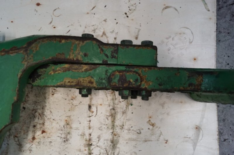 Achsen & Lenkung des Typs John Deere 3040, Gebrauchtmaschine in Hemmet (Bild 14)