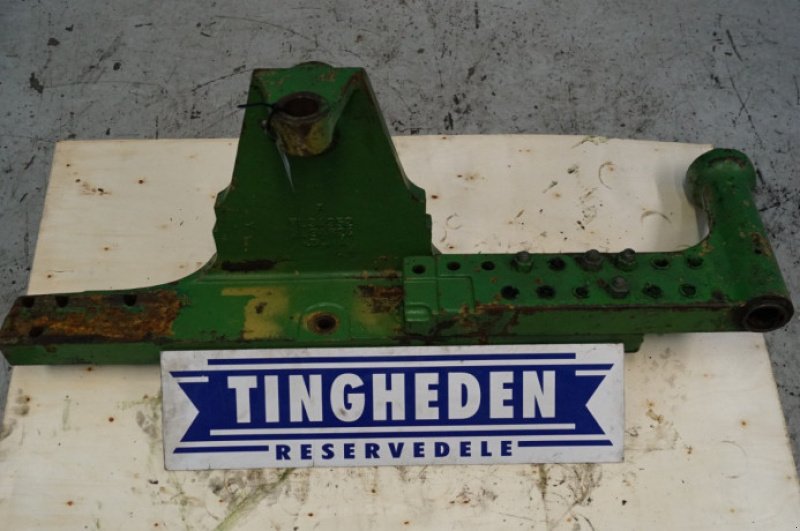 Achsen & Lenkung des Typs John Deere 3040, Gebrauchtmaschine in Hemmet (Bild 2)