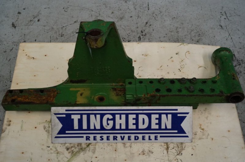 Achsen & Lenkung des Typs John Deere 3040, Gebrauchtmaschine in Hemmet (Bild 1)