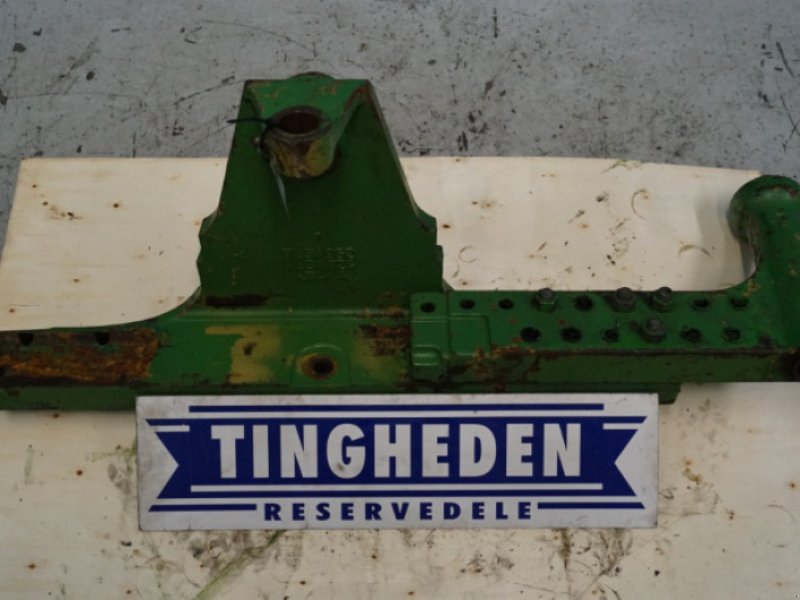 Achsen & Lenkung vrste John Deere 3040, Gebrauchtmaschine v Hemmet (Slika 1)