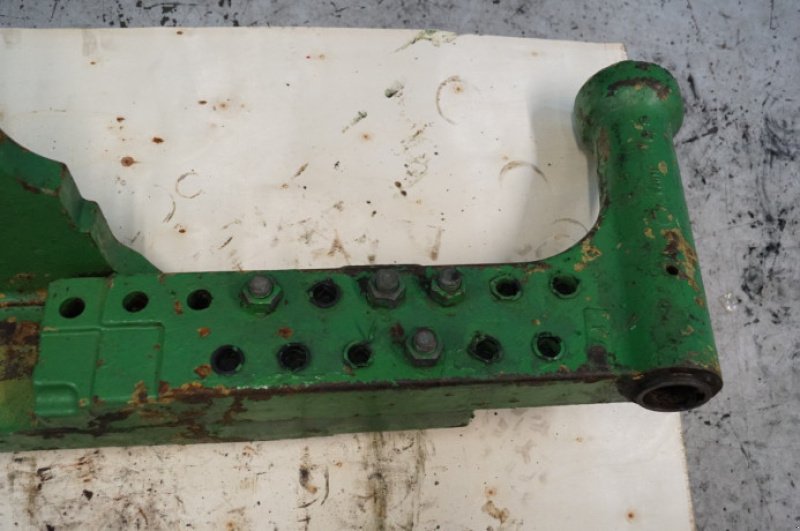 Achsen & Lenkung des Typs John Deere 3040, Gebrauchtmaschine in Hemmet (Bild 5)