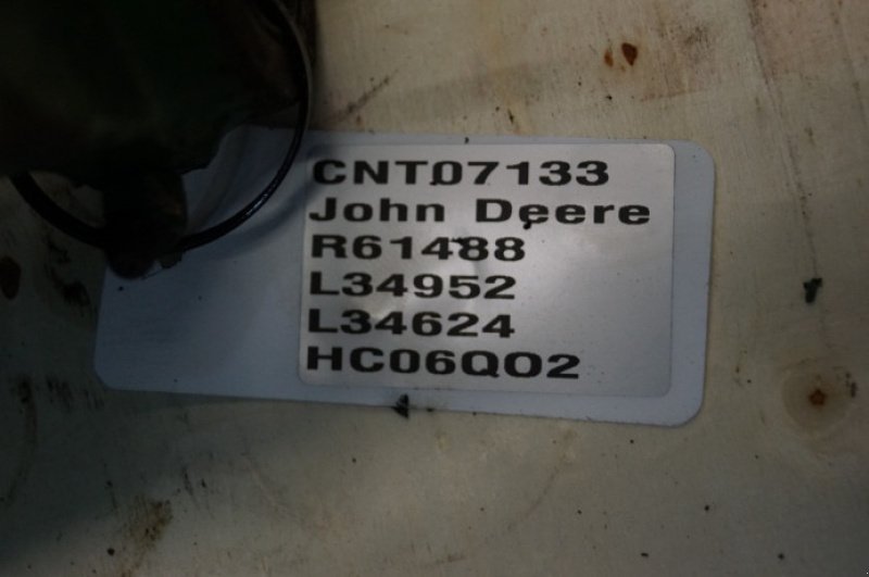 Achsen & Lenkung des Typs John Deere 3040, Gebrauchtmaschine in Hemmet (Bild 20)