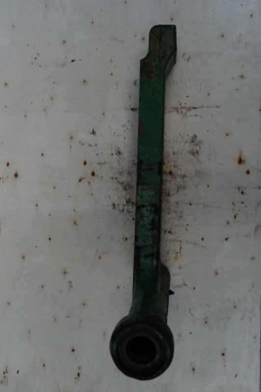 Achsen & Lenkung des Typs John Deere 3040, Gebrauchtmaschine in Hemmet (Bild 9)