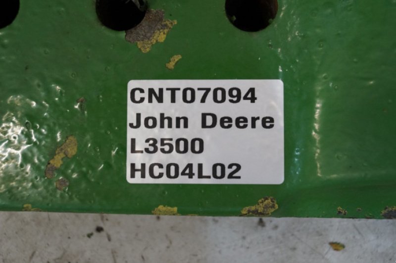 Achsen & Lenkung des Typs John Deere 3040, Gebrauchtmaschine in Hemmet (Bild 21)