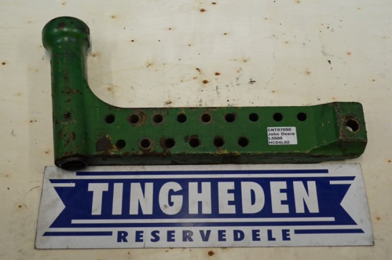 Achsen & Lenkung des Typs John Deere 3040, Gebrauchtmaschine in Hemmet (Bild 2)