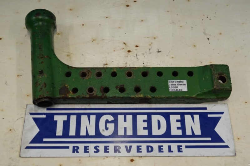 Achsen & Lenkung des Typs John Deere 3040, Gebrauchtmaschine in Hemmet (Bild 1)