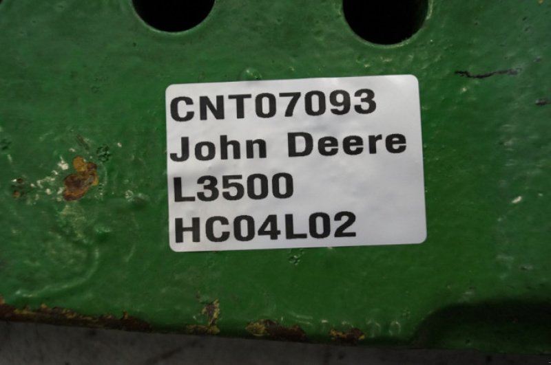 Achsen & Lenkung des Typs John Deere 3040, Gebrauchtmaschine in Hemmet (Bild 21)