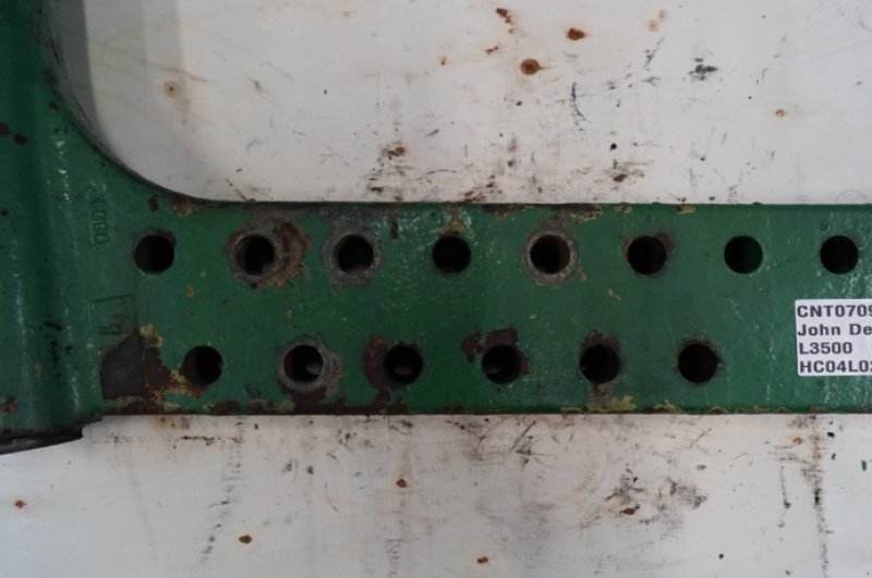 Achsen & Lenkung des Typs John Deere 3040, Gebrauchtmaschine in Hemmet (Bild 5)
