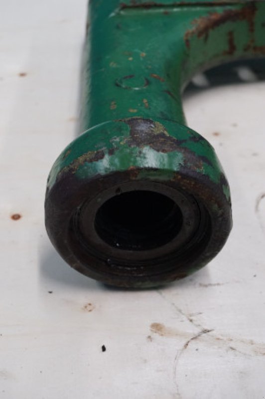 Achsen & Lenkung des Typs John Deere 3040, Gebrauchtmaschine in Hemmet (Bild 18)