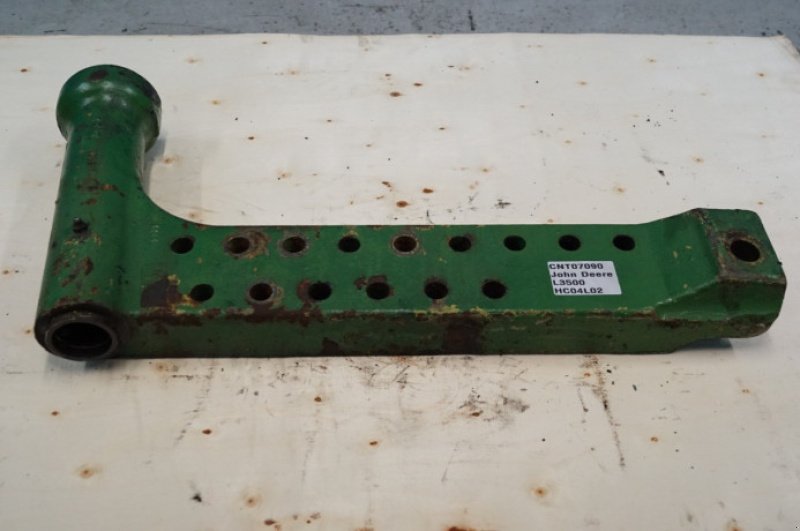 Achsen & Lenkung des Typs John Deere 3040, Gebrauchtmaschine in Hemmet (Bild 8)