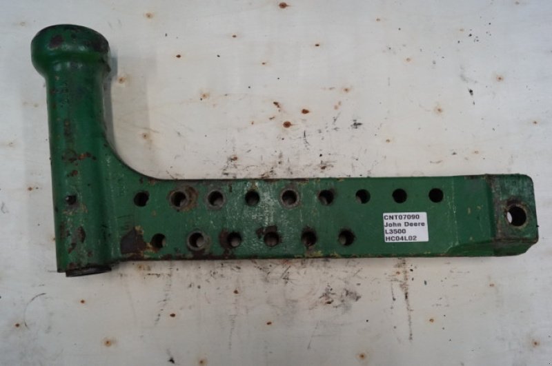 Achsen & Lenkung des Typs John Deere 3040, Gebrauchtmaschine in Hemmet (Bild 3)