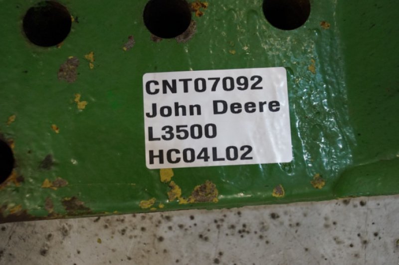 Achsen & Lenkung des Typs John Deere 3040, Gebrauchtmaschine in Hemmet (Bild 21)