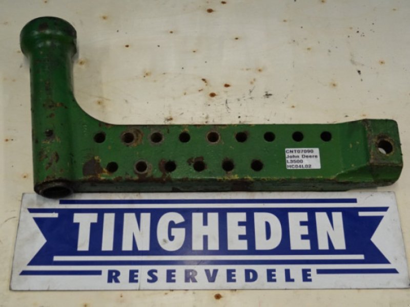 Achsen & Lenkung vrste John Deere 3040, Gebrauchtmaschine v Hemmet (Slika 1)