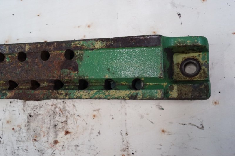 Achsen & Lenkung des Typs John Deere 3040, Gebrauchtmaschine in Hemmet (Bild 14)