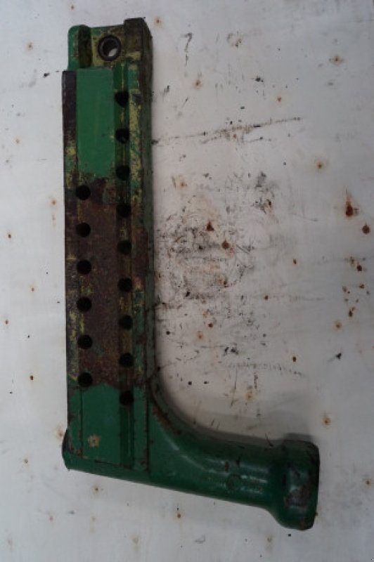 Achsen & Lenkung des Typs John Deere 3040, Gebrauchtmaschine in Hemmet (Bild 12)