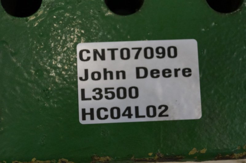 Achsen & Lenkung des Typs John Deere 3040, Gebrauchtmaschine in Hemmet (Bild 20)