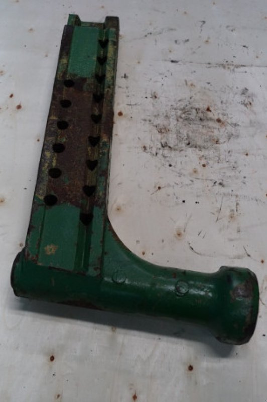 Achsen & Lenkung des Typs John Deere 3040, Gebrauchtmaschine in Hemmet (Bild 17)