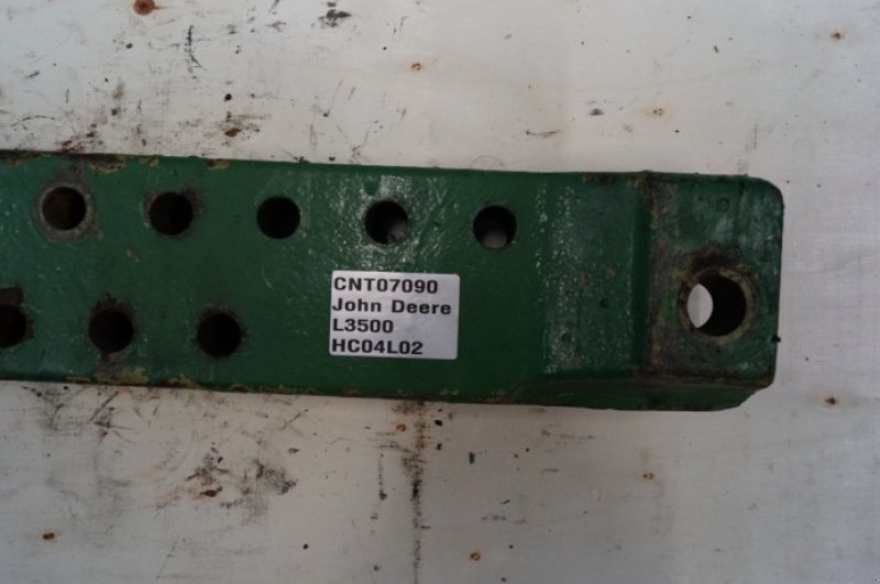 Achsen & Lenkung des Typs John Deere 3040, Gebrauchtmaschine in Hemmet (Bild 7)