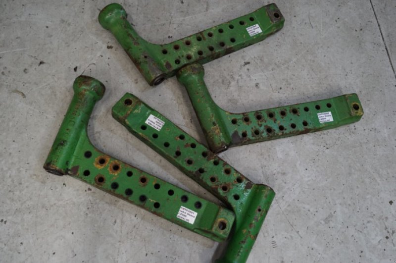 Achsen & Lenkung des Typs John Deere 3040, Gebrauchtmaschine in Hemmet (Bild 20)