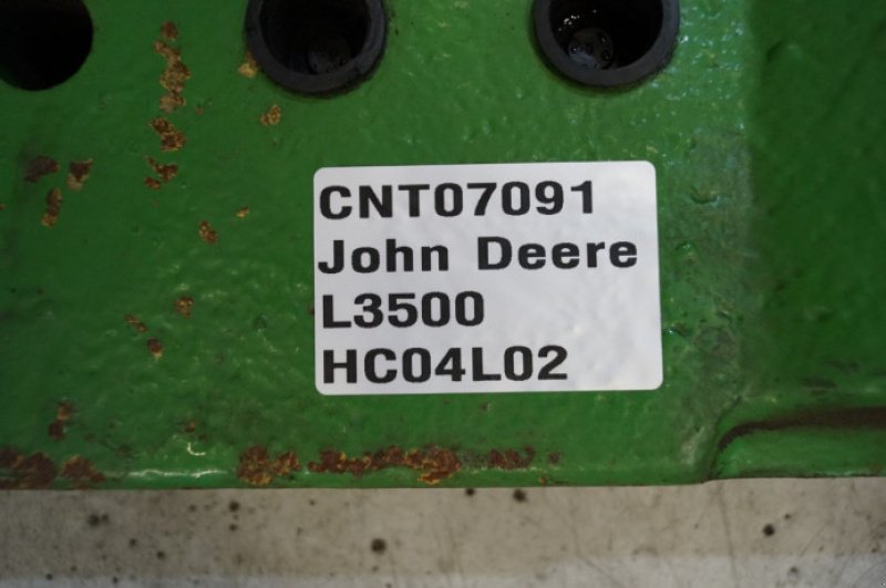 Achsen & Lenkung des Typs John Deere 3040, Gebrauchtmaschine in Hemmet (Bild 21)
