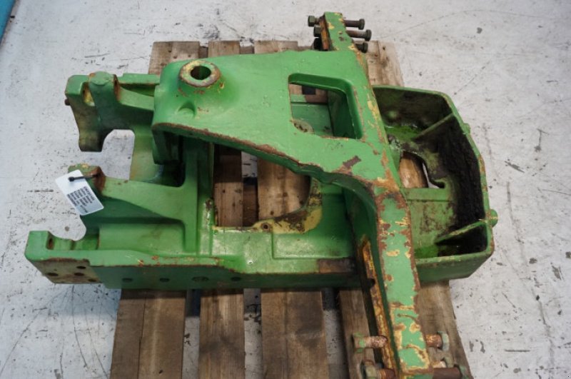 Achsen & Lenkung des Typs John Deere 3040, Gebrauchtmaschine in Hemmet (Bild 11)