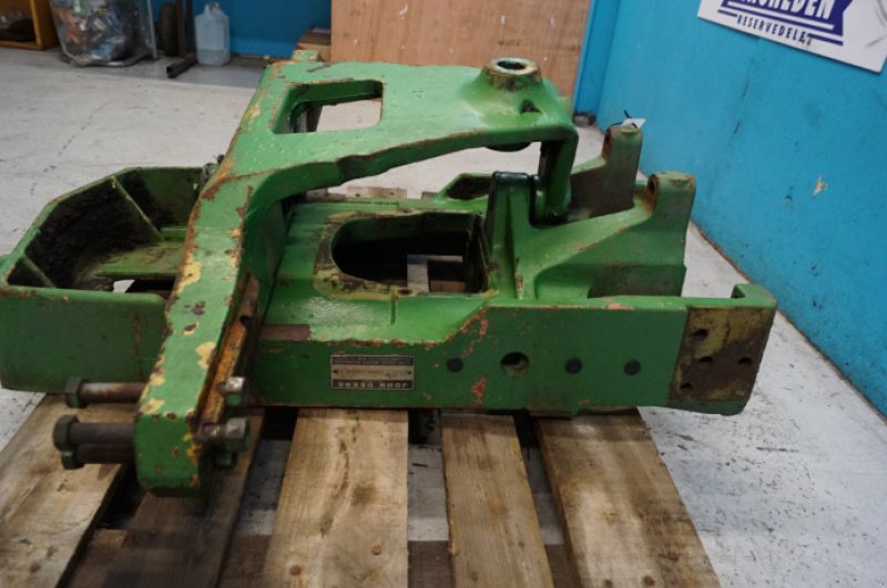 Achsen & Lenkung des Typs John Deere 3040, Gebrauchtmaschine in Hemmet (Bild 17)