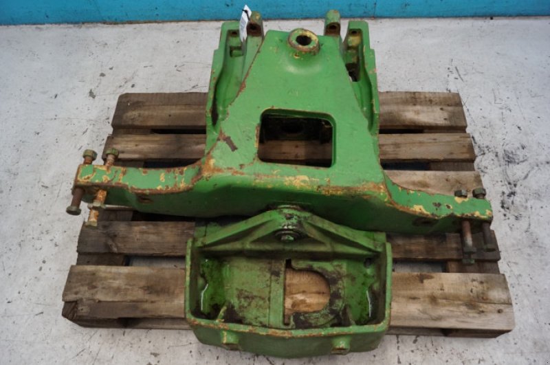 Achsen & Lenkung des Typs John Deere 3040, Gebrauchtmaschine in Hemmet (Bild 19)