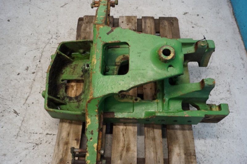 Achsen & Lenkung des Typs John Deere 3040, Gebrauchtmaschine in Hemmet (Bild 18)