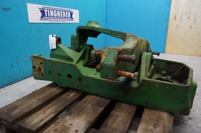 Achsen & Lenkung des Typs John Deere 3040, Gebrauchtmaschine in Hemmet (Bild 21)