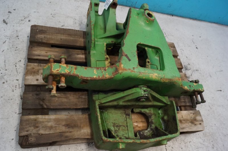 Achsen & Lenkung des Typs John Deere 3040, Gebrauchtmaschine in Hemmet (Bild 20)