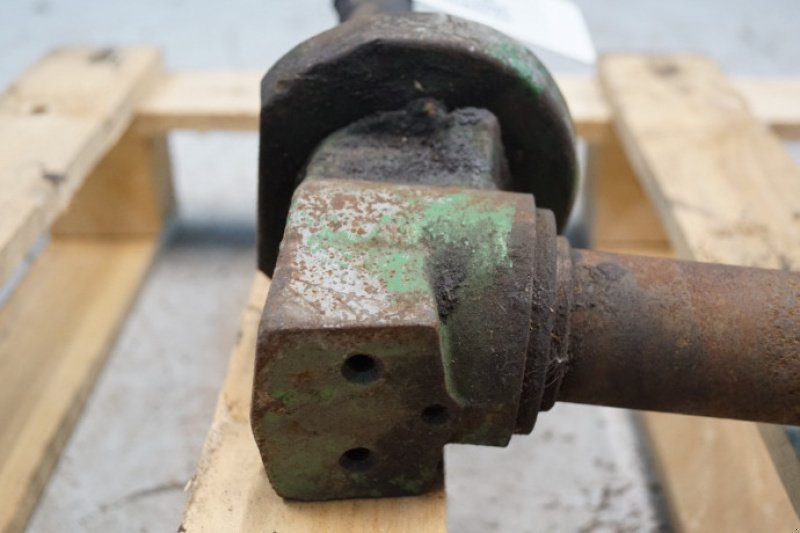 Achsen & Lenkung des Typs John Deere 3040, Gebrauchtmaschine in Hemmet (Bild 5)